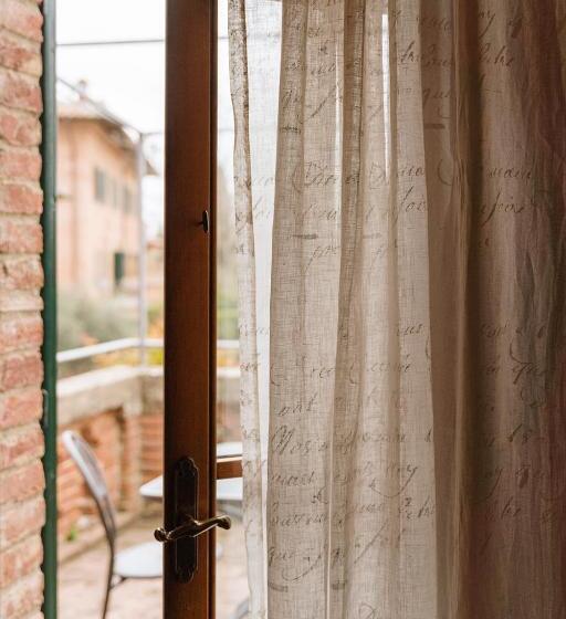 Полулюкс Одноместный с Террасой, Villa Nottola