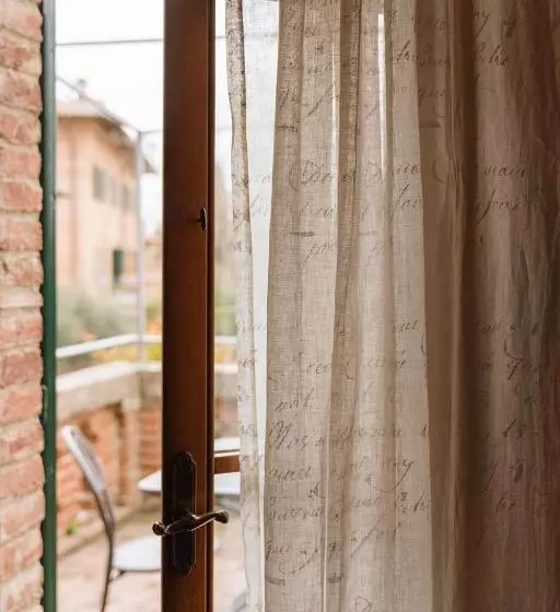 Junior Suite with Terrace, Villa Nottola