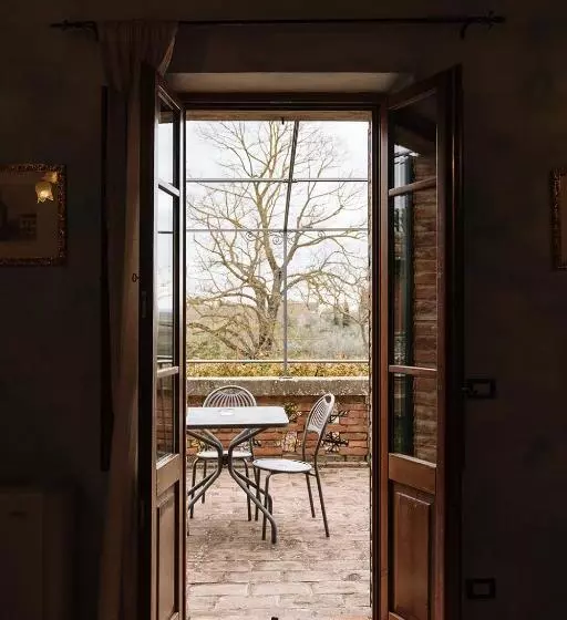 Junior Suite with Terrace, Villa Nottola
