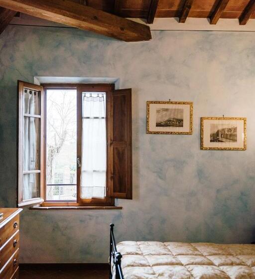 テラス付きジュニアスイート, Villa Nottola