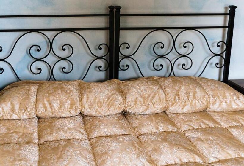 Полулюкс Одноместный с Террасой, Villa Nottola