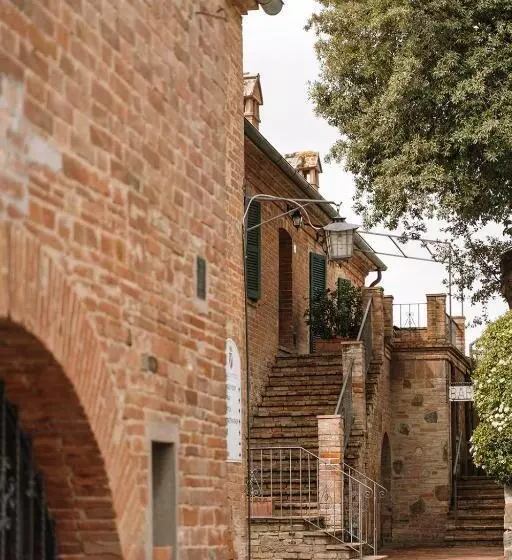 Superior Room, Villa Nottola