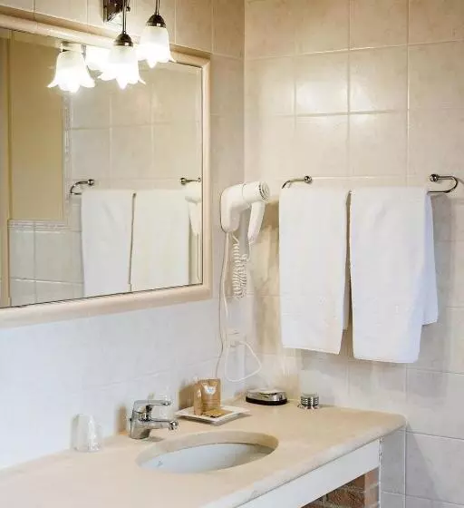 Superior Room, Villa Nottola