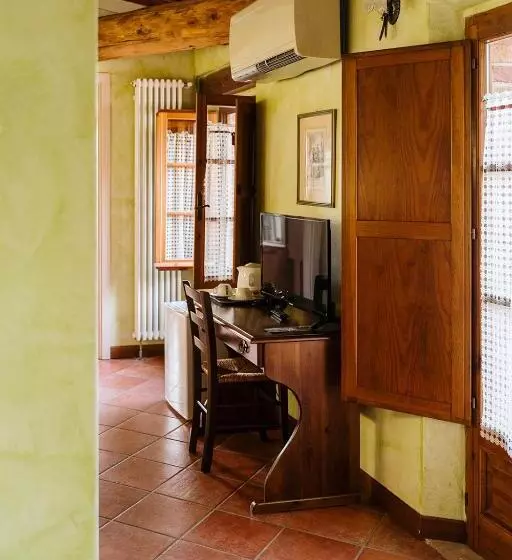 Superior Room, Villa Nottola