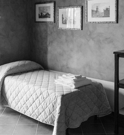 Номер Стандарт Трехместный, Villa Nottola