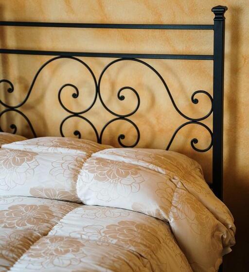 Номер Стандарт Трехместный, Villa Nottola