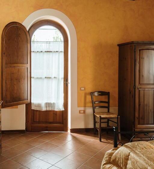 Номер Стандарт Трехместный, Villa Nottola