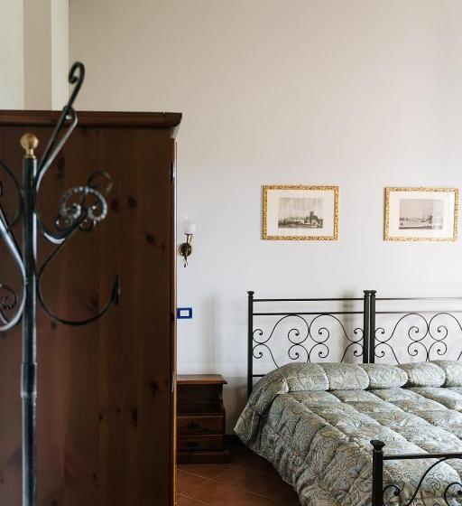 Номер Стандарт Трехместный, Villa Nottola