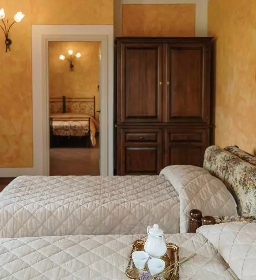 Family Suite, Villa Nottola