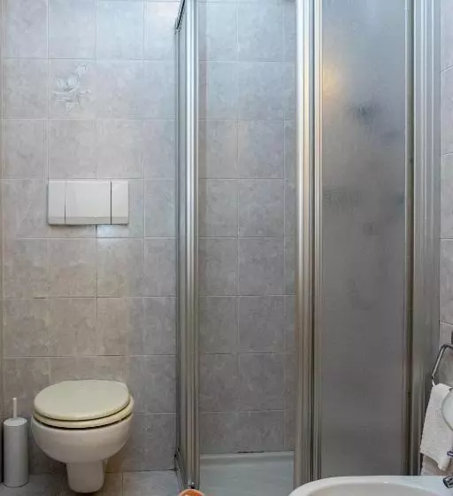 スーペリアトリプルルーム, Wellness Hotel Dolomia