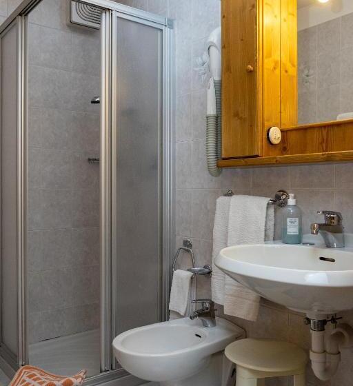 חדר סטנדרט, Wellness Hotel Dolomia