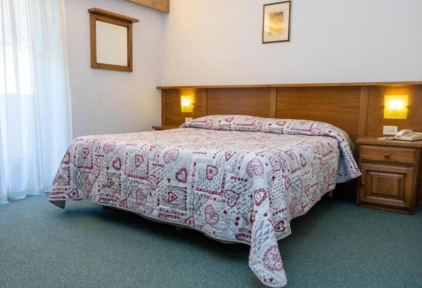 חדר סטנדרט, Wellness Hotel Dolomia