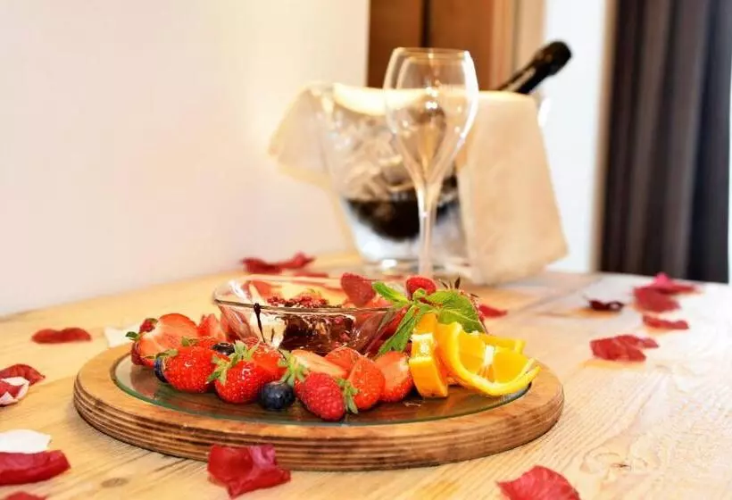ジュニアスイート, Wellness Hotel Dolomia