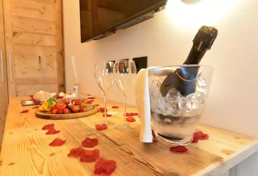 ジュニアスイート, Wellness Hotel Dolomia