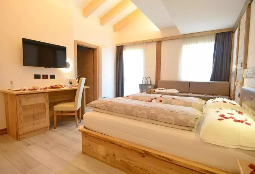 ジュニアスイート, Wellness Hotel Dolomia
