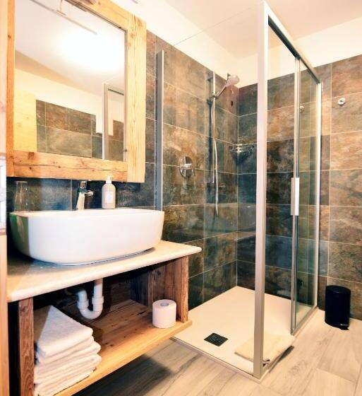 סוויטת ג'וניור, Wellness Hotel Dolomia