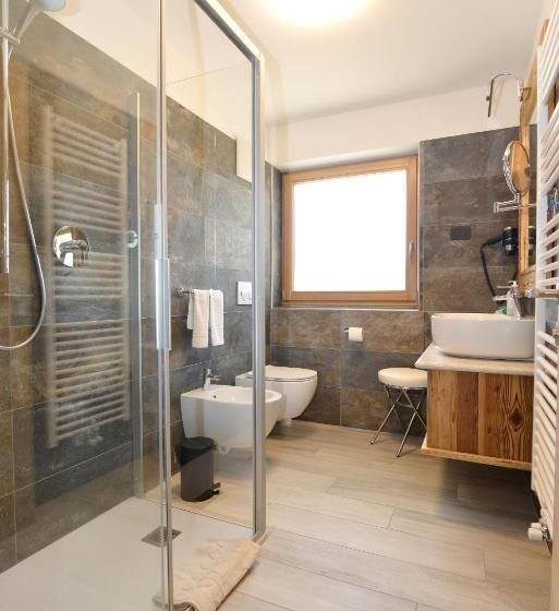 سوییت جونیور, Wellness Hotel Dolomia