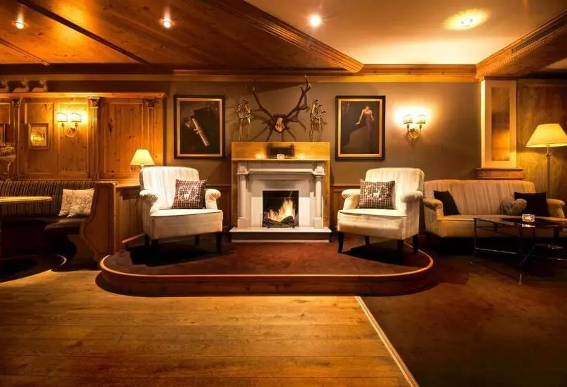 اتاق لوکس, Wellnesshotel Oswald