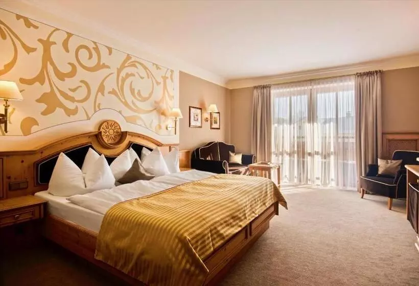 اتاق لوکس, Wellnesshotel Oswald