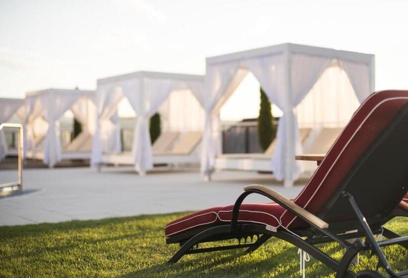 스위트, Wellnesshotel Oswald