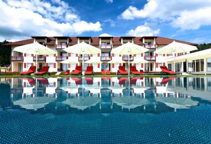 سوییت, Wellnesshotel Oswald