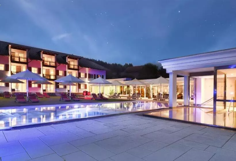 سوییت, Wellnesshotel Oswald
