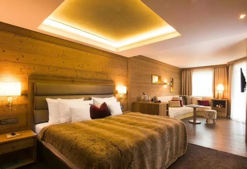 سوییت, Wellnesshotel Oswald