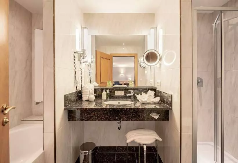 اتاق استاندارد, Wellnesshotel Oswald