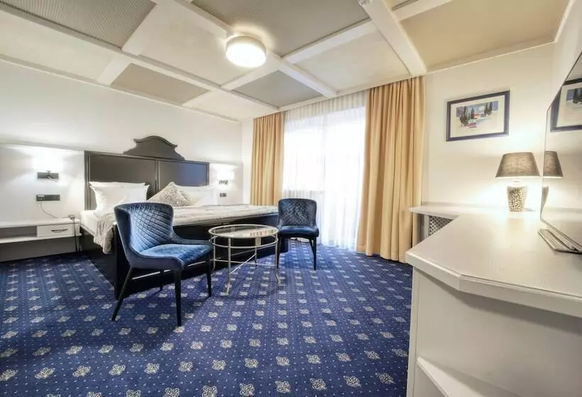 اتاق استاندارد, Wellnesshotel Oswald