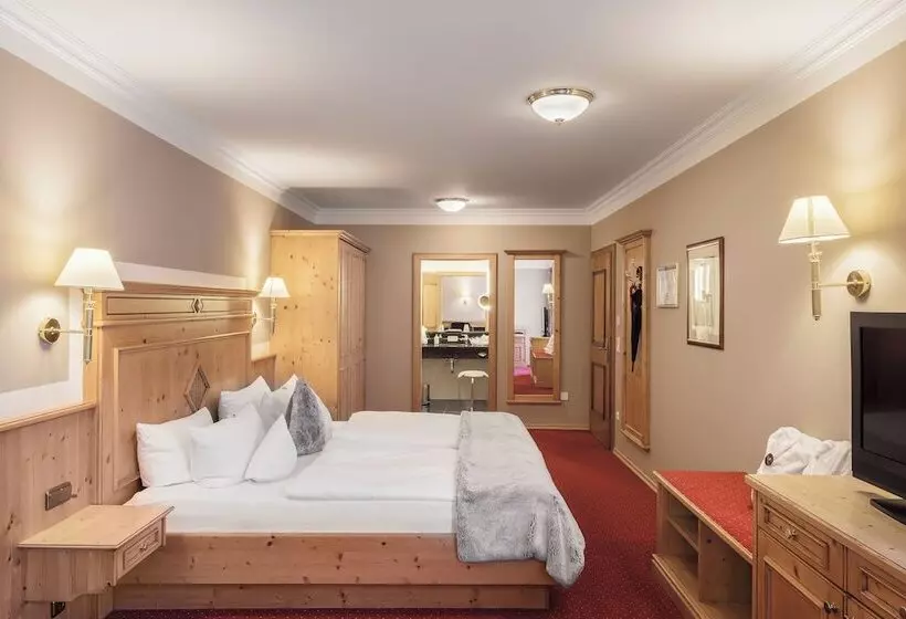 اتاق استاندارد, Wellnesshotel Oswald