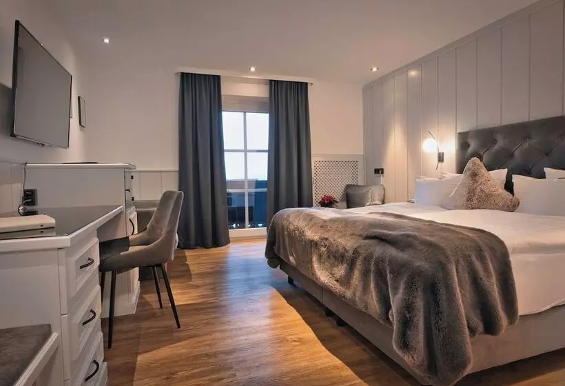اتاق استاندارد, Wellnesshotel Oswald