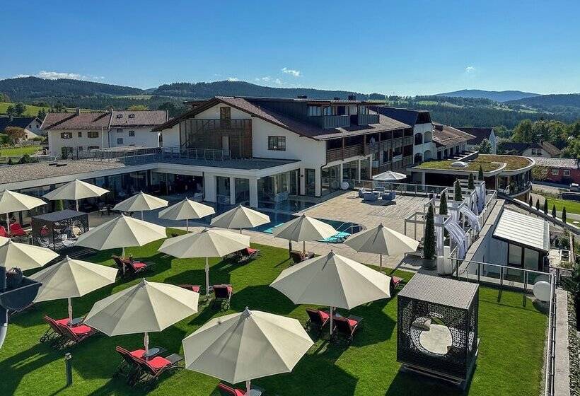 Номер Deluxe, Wellnesshotel Oswald