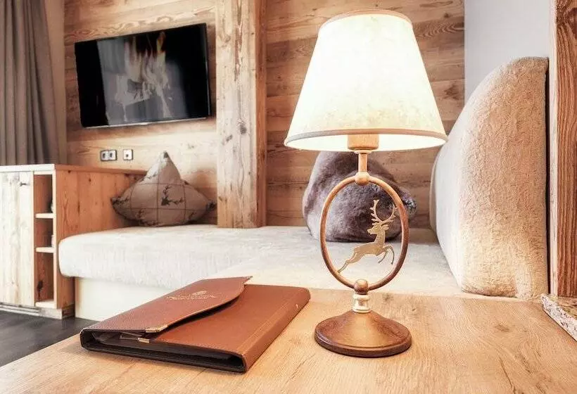 اتاق لوکس, Wellnesshotel Oswald