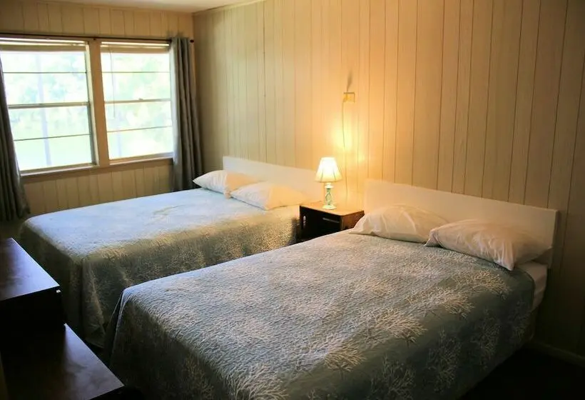 ２ベッドルームアパートメント, Lynnhurst Family Resort