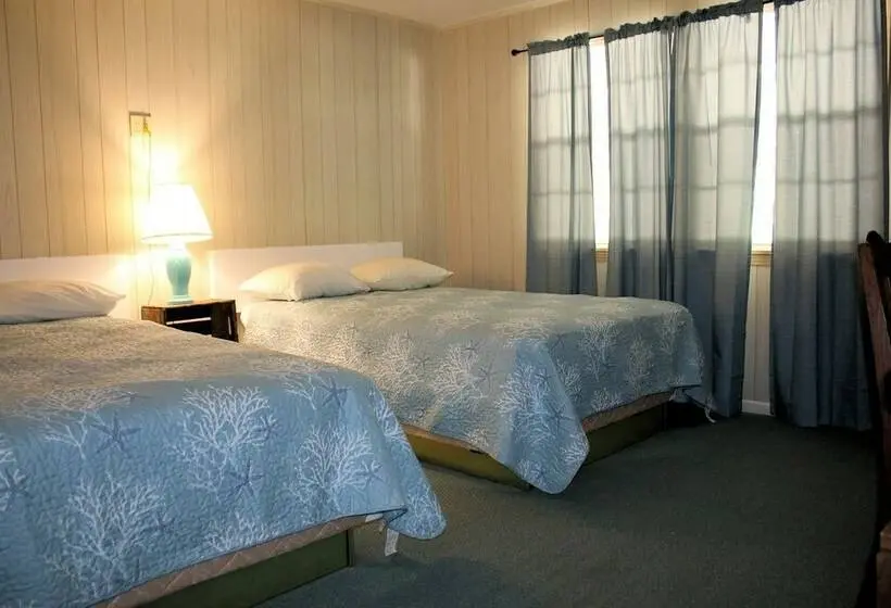 ３ベッドルームアパートメント, Lynnhurst Family Resort