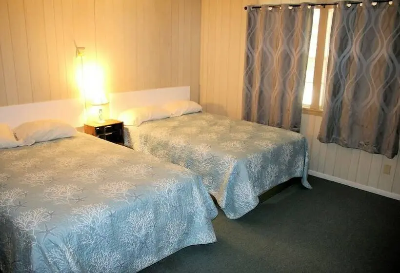２ベッドルームアパートメント, Lynnhurst Family Resort