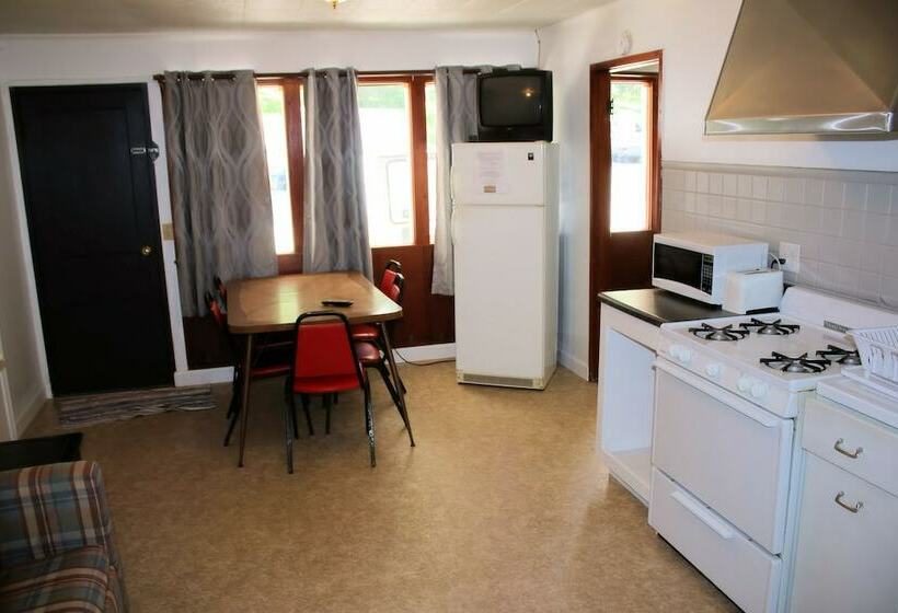 דירת 2 חדרים מוזלת, Lynnhurst Family Resort