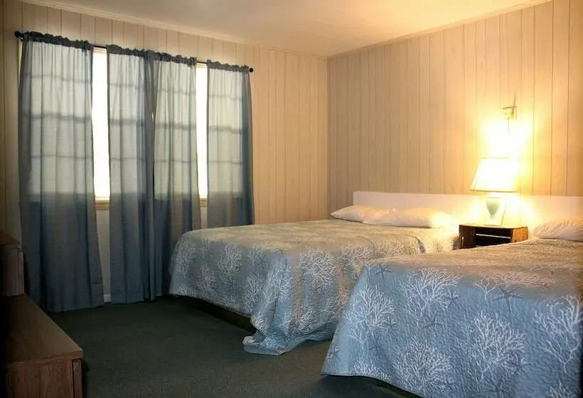 ３ベッドルームアパートメント, Lynnhurst Family Resort