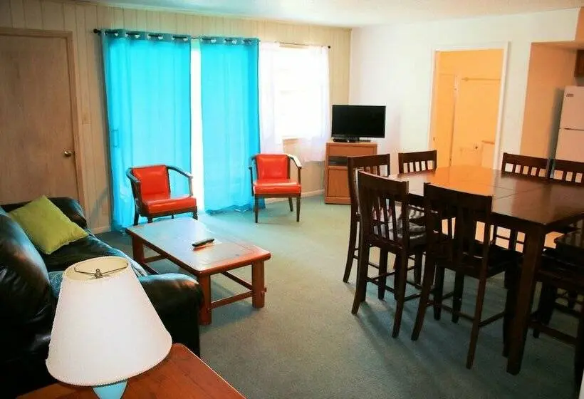 ３ベッドルームアパートメント, Lynnhurst Family Resort