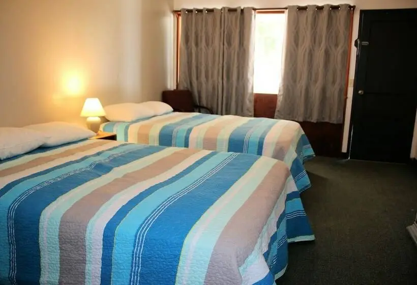 アパートメント・エコノミー2寝室, Lynnhurst Family Resort