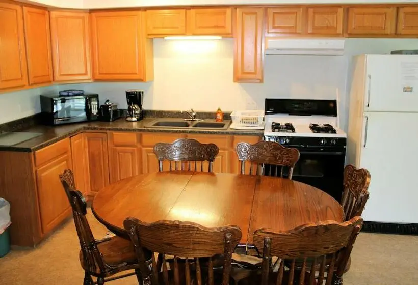 ２ベッドルームアパートメント, Lynnhurst Family Resort