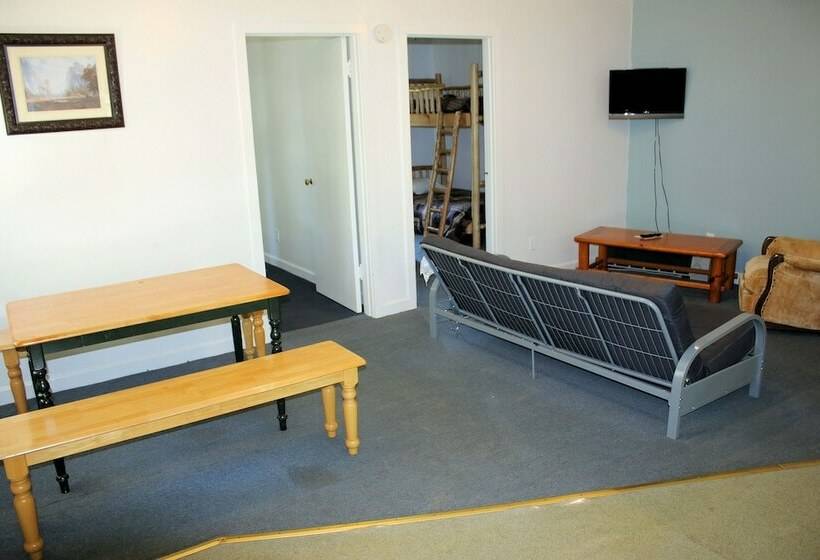 בקתה, Lynnhurst Family Resort