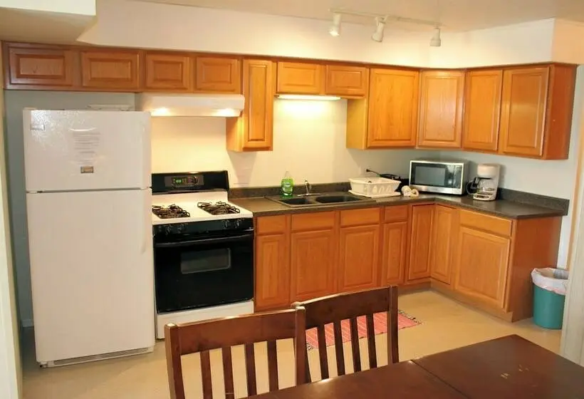 ３ベッドルームアパートメント, Lynnhurst Family Resort