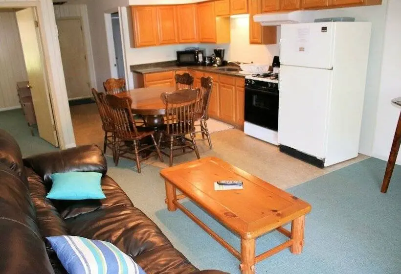 ２ベッドルームアパートメント, Lynnhurst Family Resort