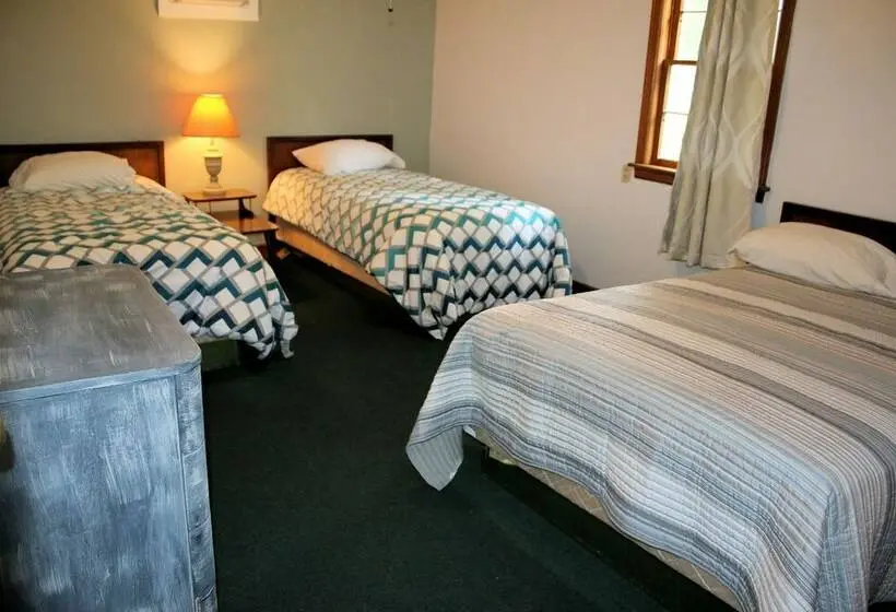 アパートメント・エコノミー2寝室, Lynnhurst Family Resort