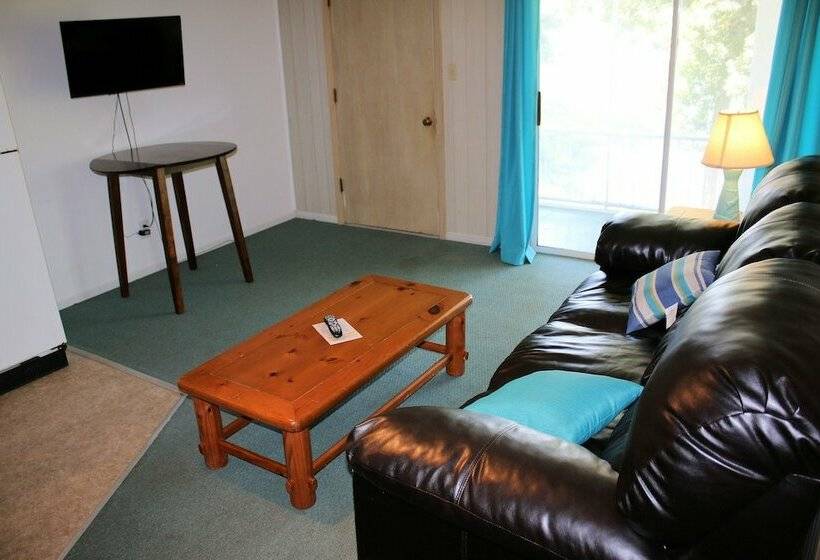 דירת שני חדרים, Lynnhurst Family Resort