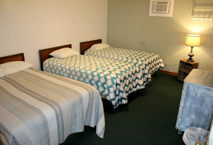 דירת 2 חדרים מוזלת, Lynnhurst Family Resort