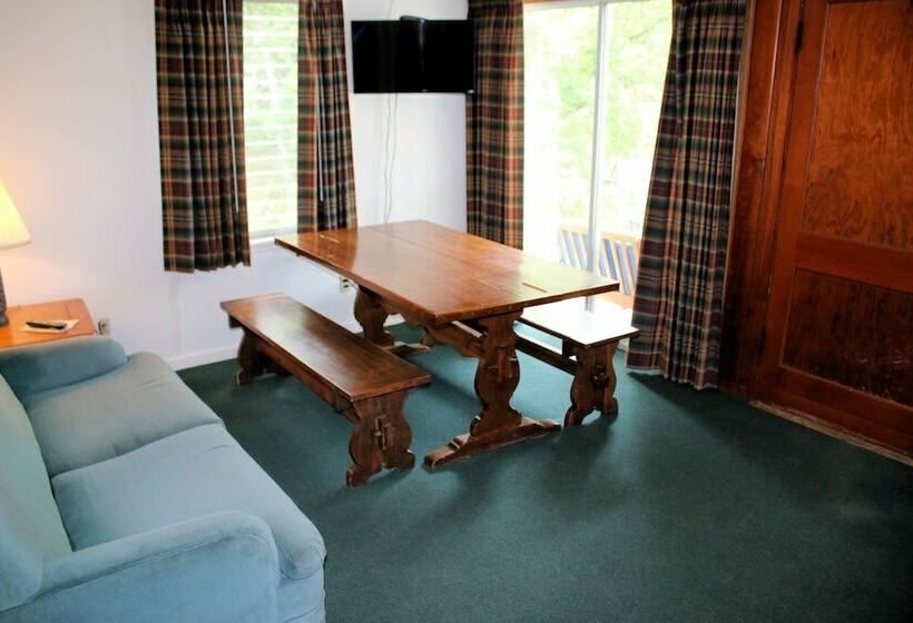 דירת 2 חדרים מוזלת, Lynnhurst Family Resort