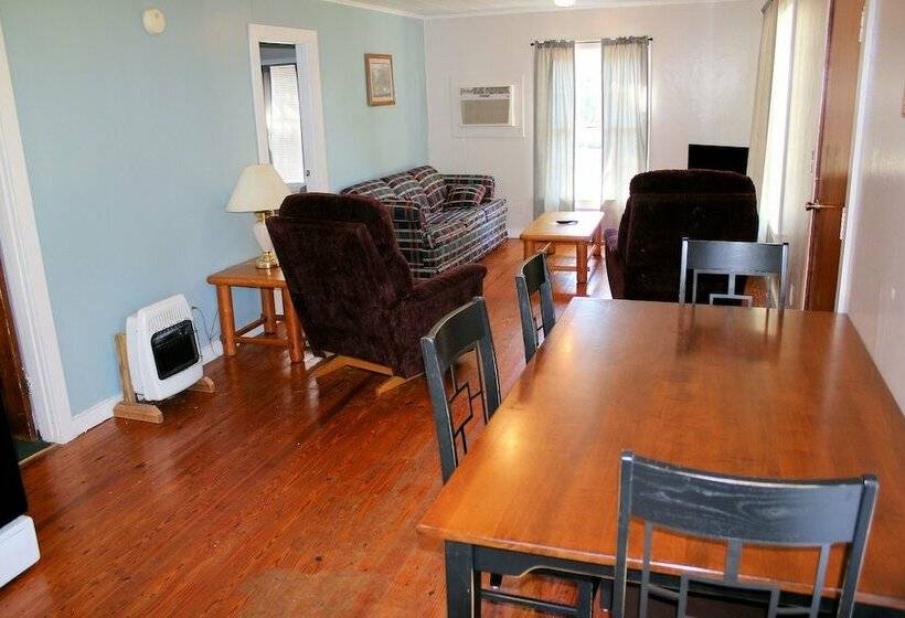 Хижина, Lynnhurst Family Resort