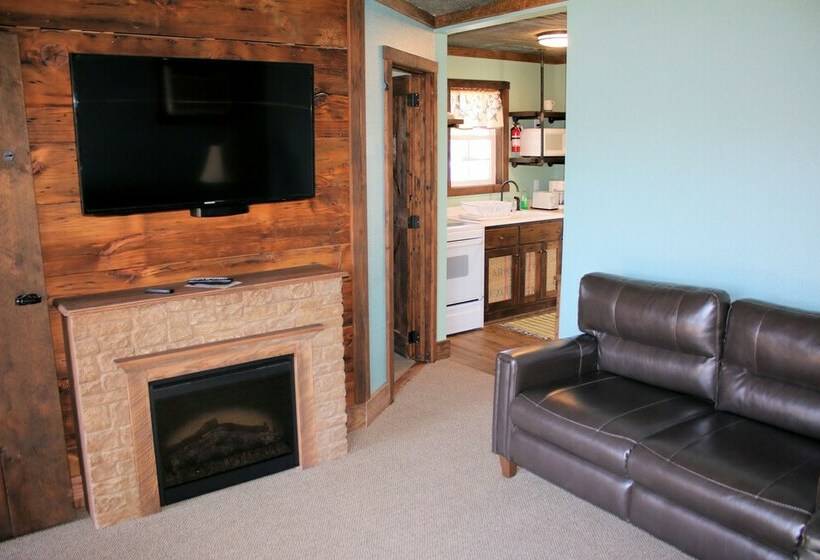 בקתה, Lynnhurst Family Resort